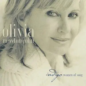 Olivia Newton-John -- Indigo: Women Of Song CD - Used