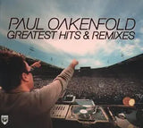 Paul Oakenfold – Greatest Hits & Remixes CD - Used