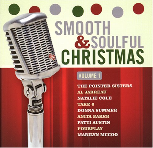 Smooth & Soulful Christmas vol.1  (Various) CD - Used