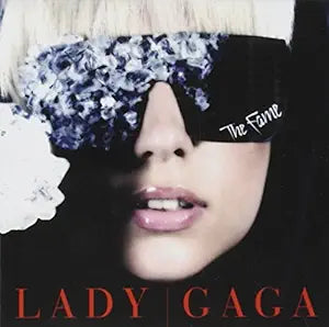Lady GAGA - The Fame CD - Used