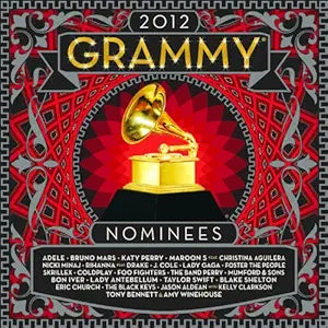 Grammy 2012  (Various) CD - NEW
