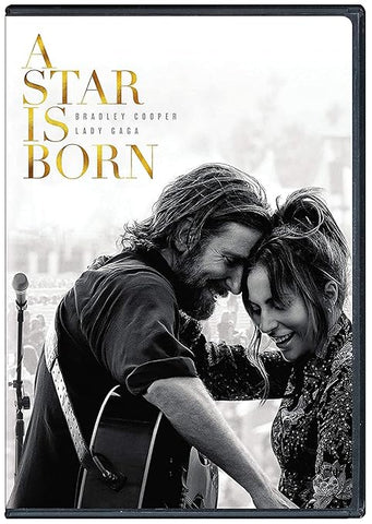 Lady GaGa - A Star Is Born 2xDVD Edition - NEW