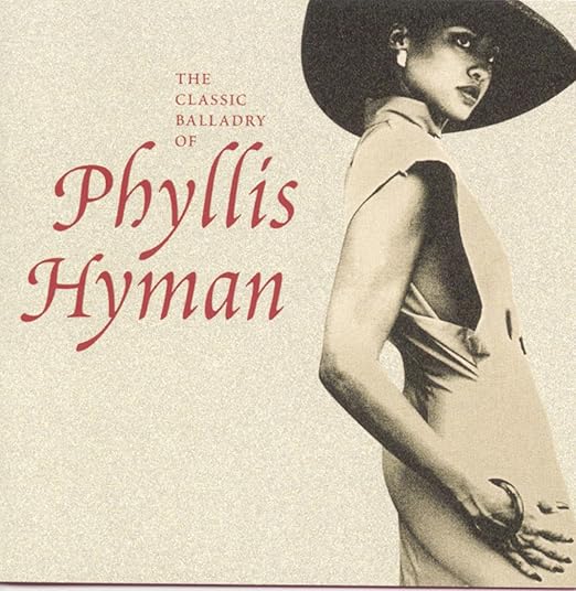 Phyllis Hyman - The Classic Balladry of Phyllis Hyman   CD - Used