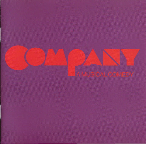 Company A Musical Comedy (Remastered) CD - Used