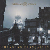Pottery Barn - ''Paris Cafe ''& Williams Sonoma's "Chansons Francaises'' (Various) 2xCD - Used
