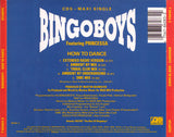 BingoBoys -ft: Princessa - HOW TO DANCE (US maxi-CD single) Used