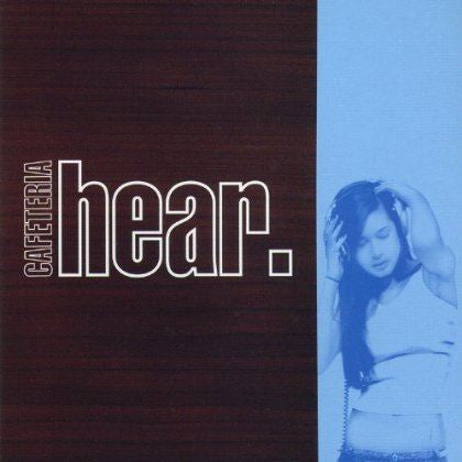 *69 presents Cafeteria Hear (Electronic Lounge) Various CD - Used