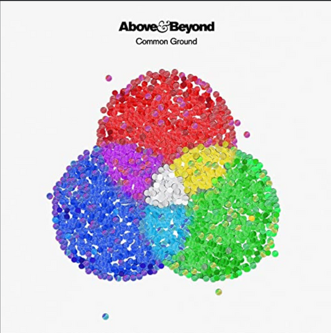 Above & Beyond - Common Ground CD - New (Sale)