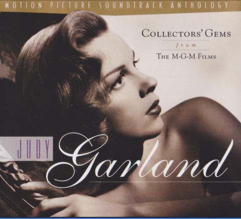 Judy Garland - Collector's Gem from M-G-M Films (2CD) Used