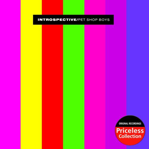 Pet Shop Boys - Introspective (Extended Versions) CD - New