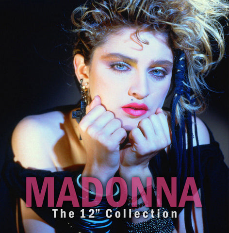 MADONNA 80's  The 12" Collection vol. 1 CD