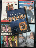 Jennifer Aniston 5 DVD lot - Used (USA Orders ONLY)