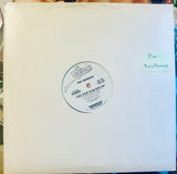 The Tourists (Annie Lennox / Dave Stewart) 3 tracks 12" Single - PROMO LP Vinyl - Used