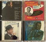 Frank Sinatra - 4 CDs- Used