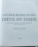 Dieux Dv Stade DVD - Harcover Book - Locker Room Nudes - Used (USA ORDERS ONLY)