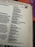 Peggy Lee 4 original vinyl records