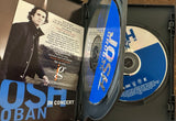 Josh Groban In Concert CD and DVD - Used