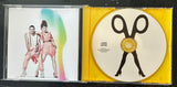 scissor sisters Filthy Remix Collection CD