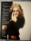 Anastacia - not that kind 12” single LP vinyl - used