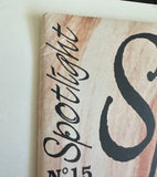 Madonna Spotlight magazine #15 (2001)