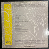 Everything But The Girl - When All's Well 12" Single (Import) LP Vinyl - Used