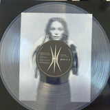 MADONNA - Veronica Electronica (Clear Vinyl) LP - NEW + bonus 5 Ray Of Light Postcard promos.