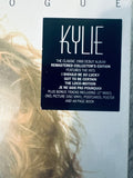 Kylie Minogue "KYLIE" Collectors edition LP / 2xCD / DVD  (USA ORDErS ONLY)