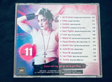 Madonna -- Unreleased Remixes vol. 11 (DJ series) CD