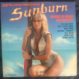 Sunburn UK soundtrack LP vinyl (Various) Farrah Fawcett - Used