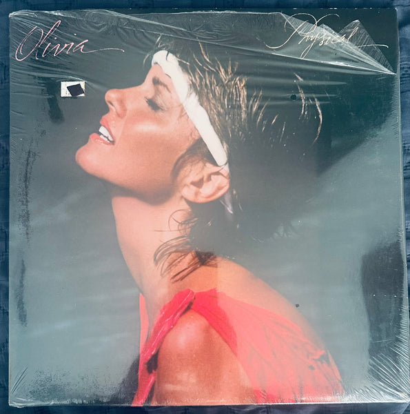 Olivia Newton-John, Physical gatefold LP vinyl still in cellophane used