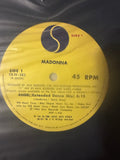 Madonna - ANGEL 12" Single  (South Korea release) LP Vinyl - Used