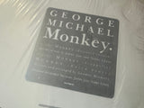 George Michael Monkey 12” single used