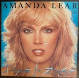 Amanda Lear - Diamonds For Breakfast LP (Canada) Vinyl - Used