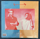 Boy meets girl 80s LP vinyl