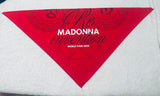 Madonna re-invention official tour scarf bandanna