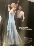 Evita  Broadway tour Book Ricky Martin