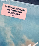 Troye Sivan - Blue Neighborhood 5th anniversary PINK double vinyl LP - New (US ORDERS ONLY)