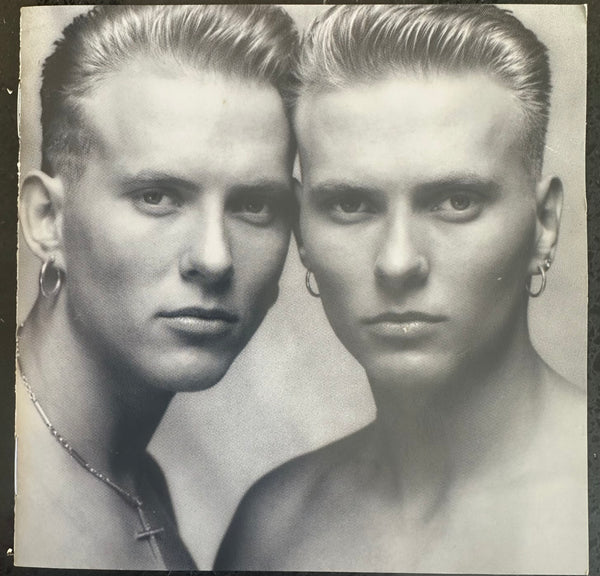 BROS - The Time CD - Used