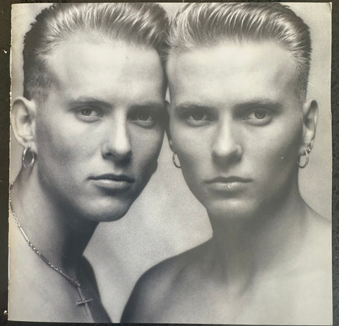 BROS - The Time CD - Used