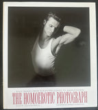 The Homoerotic Photograph Hard cover book (used)  US ORDERS ONLY