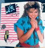 The go-go’s original VACATION  tour book 1982