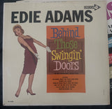 Edie Adams 2 original LP vinyls used