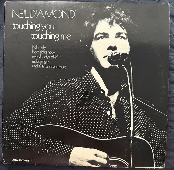 Neil Diamond - touching you …touching me LP Vinyl - used