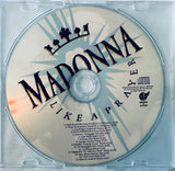 Madonna - LIKE A PRAYER 2024 (Deadpool Remixes) CD single