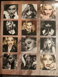 Madonna calendar 2018 n New