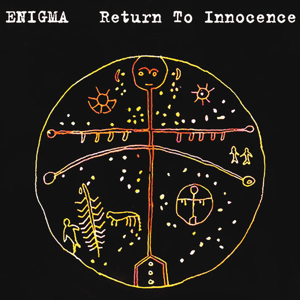Enigma - Return To Innocence Maxi CD single - Used