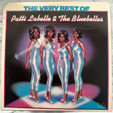 Patti LaBelle & The Bluebelles - the very best of (60's)  LP vinyl used