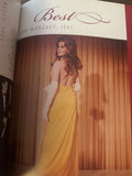 75 years of Oscar Style Hardcover book - Used