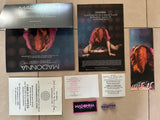 Madonna Confessions on the Dance Floor - 9 official promotional items lot