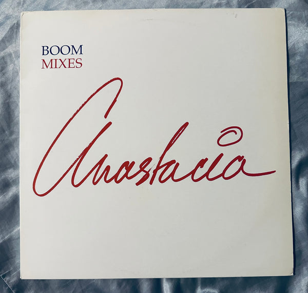 Anastacia - BOOM pt.1  12” single LP vinyl - used